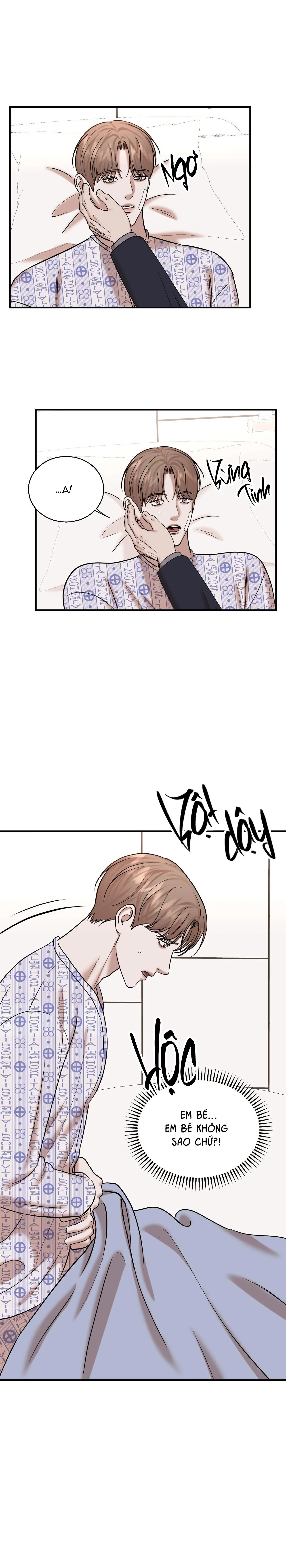 (SONG TÍNH) ĐIỂM ƯỚT ÁT Chapter 22 Trang 14