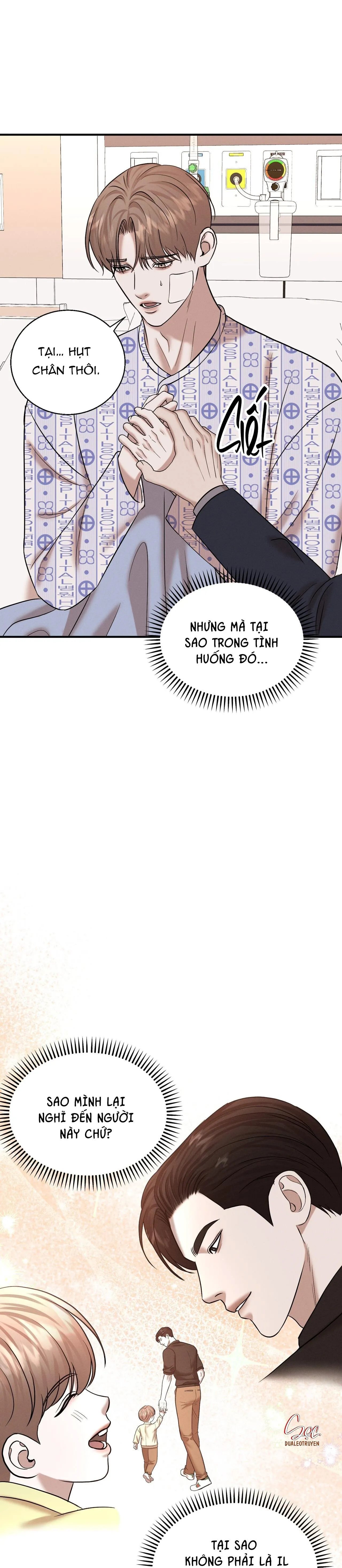 (SONG TÍNH) ĐIỂM ƯỚT ÁT Chapter 22 Trang 17