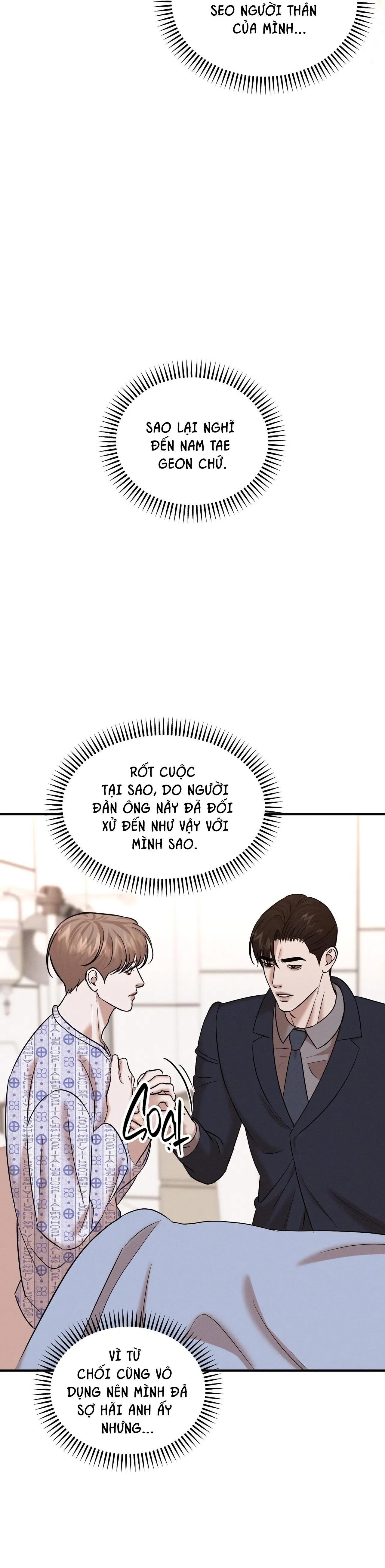 (SONG TÍNH) ĐIỂM ƯỚT ÁT Chapter 22 Trang 18