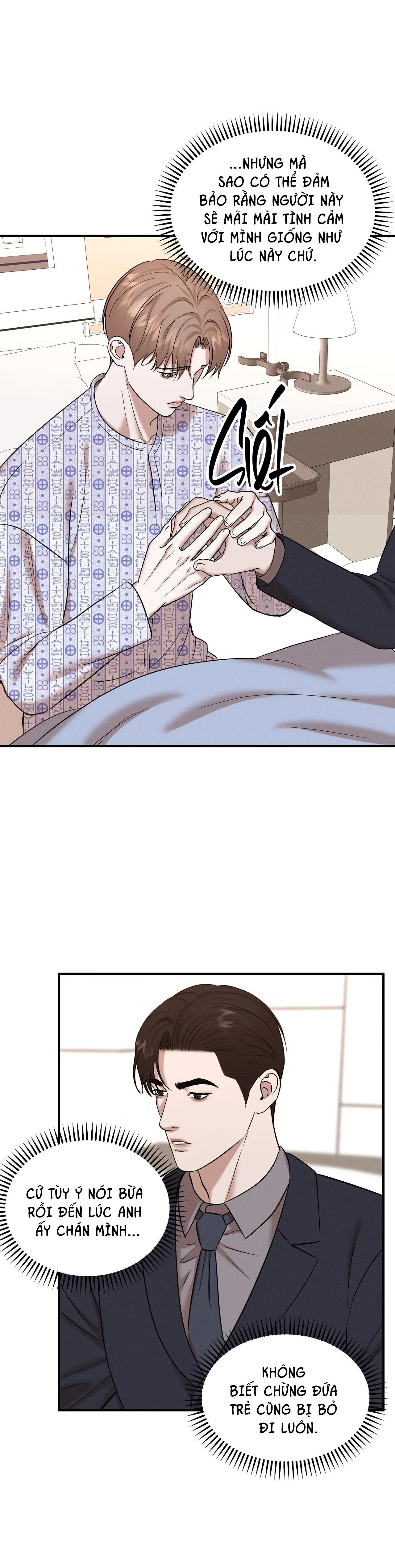 (SONG TÍNH) ĐIỂM ƯỚT ÁT Chapter 22 Trang 20