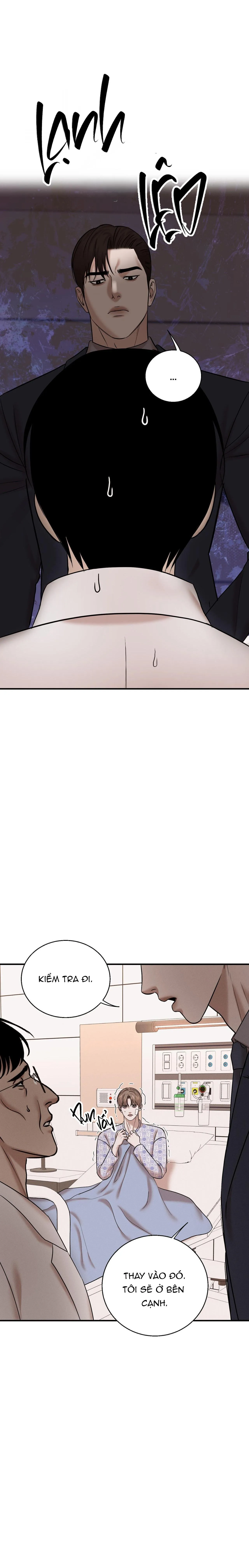 (SONG TÍNH) ĐIỂM ƯỚT ÁT Chapter 22 Trang 23