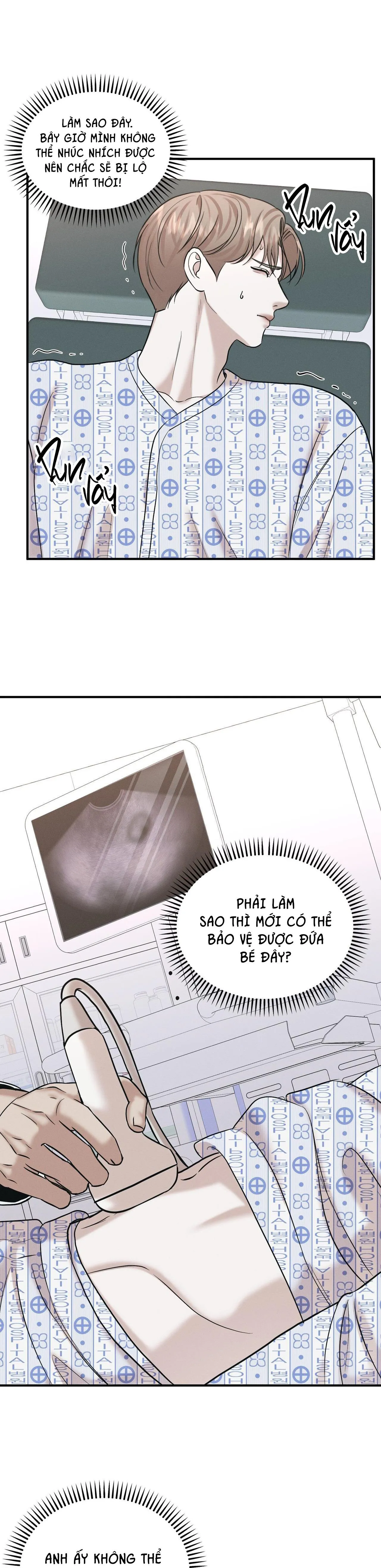 (SONG TÍNH) ĐIỂM ƯỚT ÁT Chapter 22 Trang 25