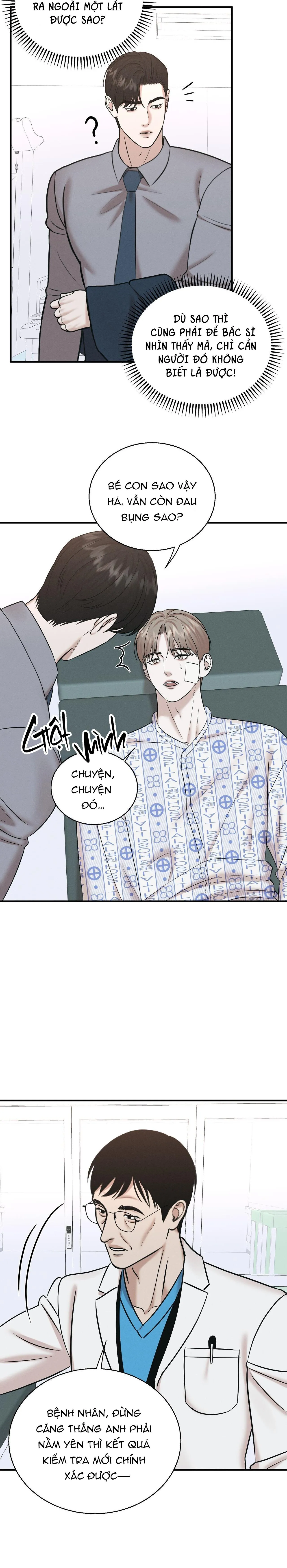 (SONG TÍNH) ĐIỂM ƯỚT ÁT Chapter 22 Trang 26