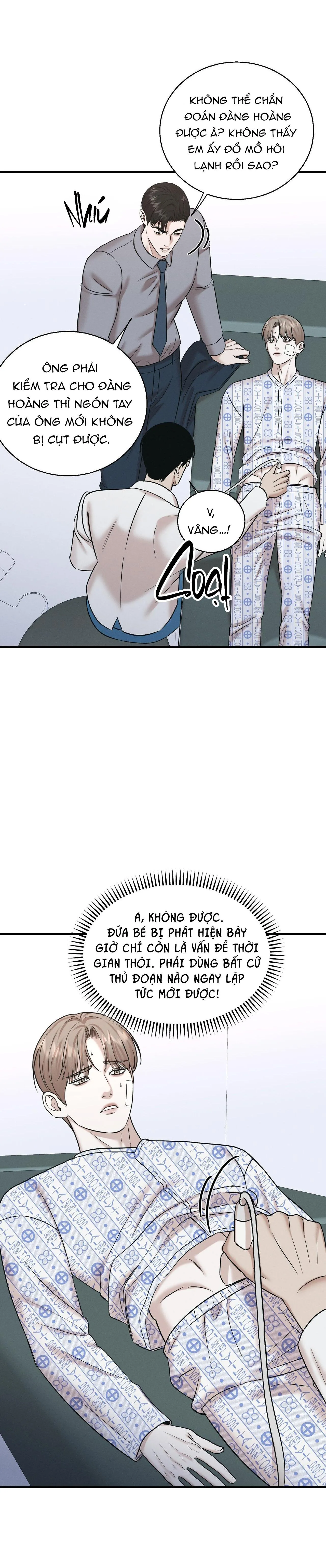 (SONG TÍNH) ĐIỂM ƯỚT ÁT Chapter 22 Trang 27