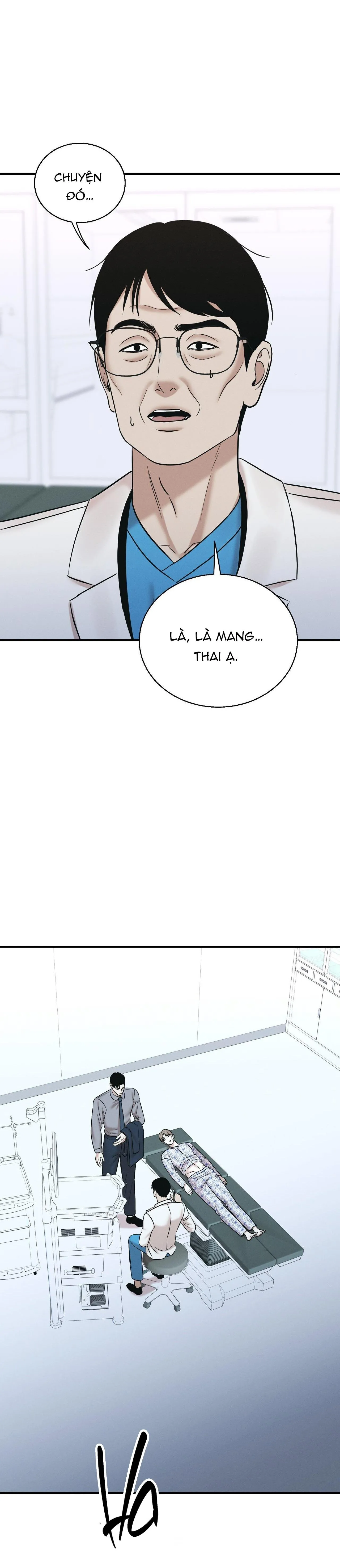 (SONG TÍNH) ĐIỂM ƯỚT ÁT Chapter 22 Trang 30