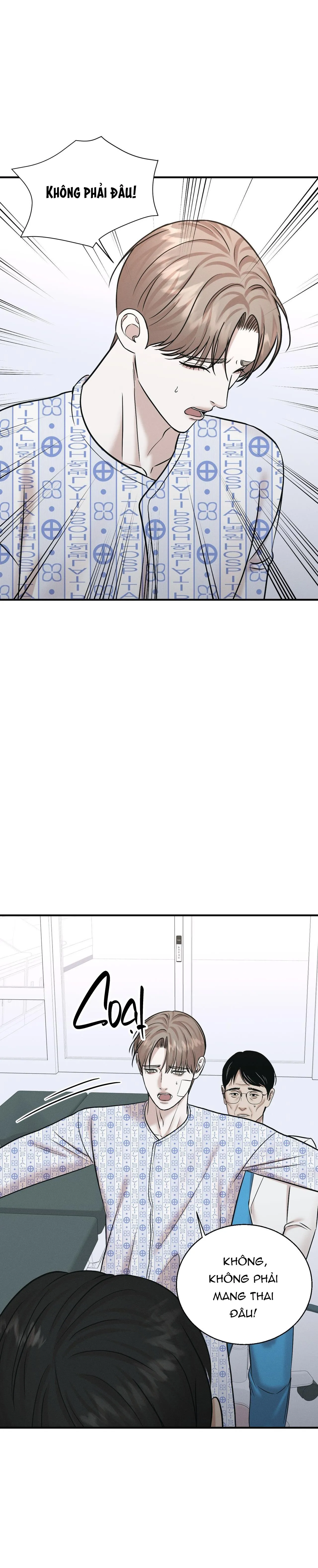(SONG TÍNH) ĐIỂM ƯỚT ÁT Chapter 22 Trang 32