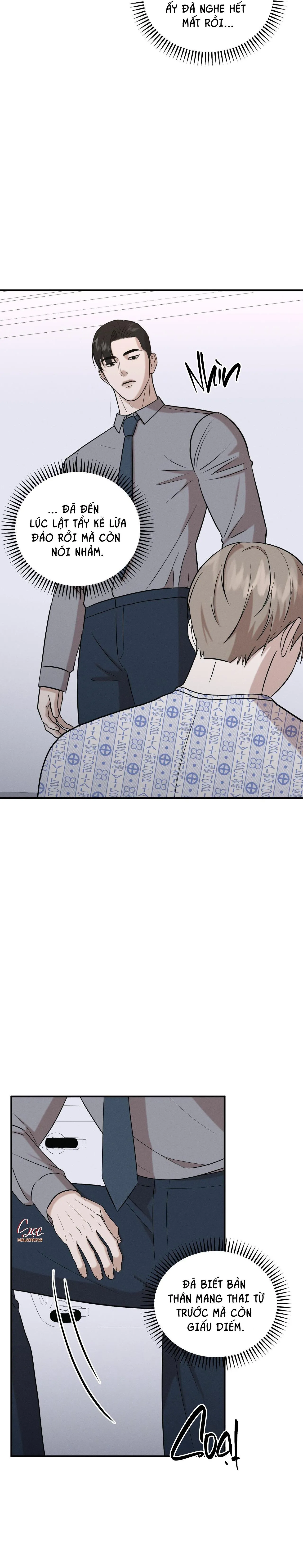 (SONG TÍNH) ĐIỂM ƯỚT ÁT Chapter 23 Trang 4