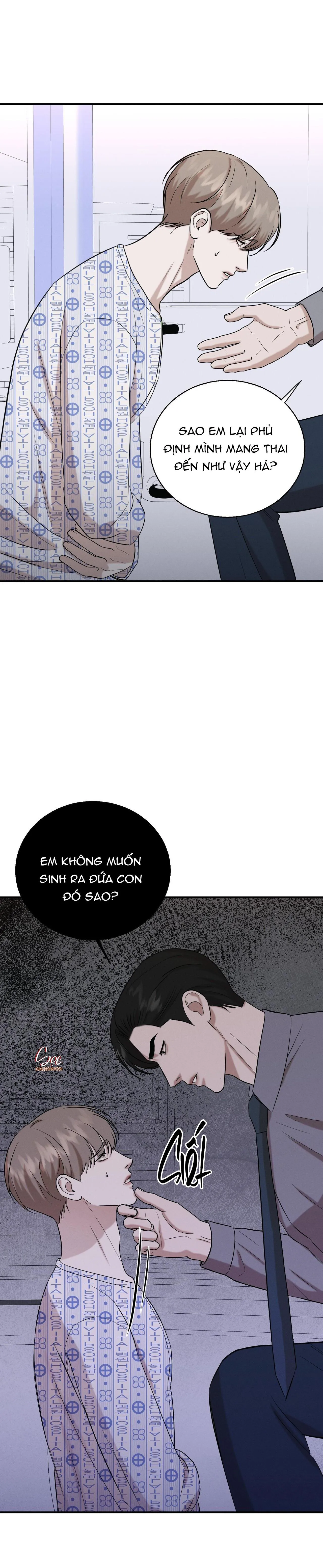 (SONG TÍNH) ĐIỂM ƯỚT ÁT Chapter 23 Trang 5