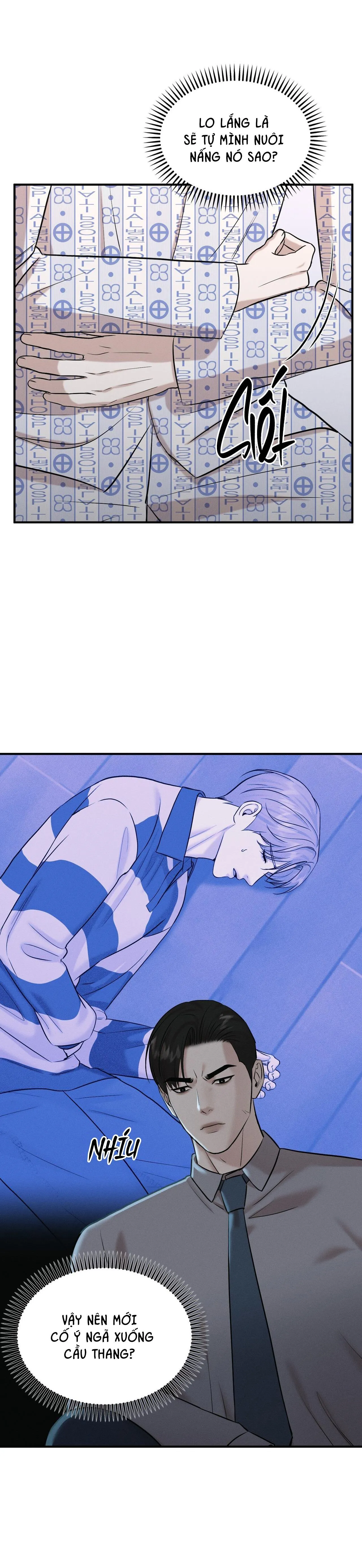 (SONG TÍNH) ĐIỂM ƯỚT ÁT Chapter 23 Trang 6