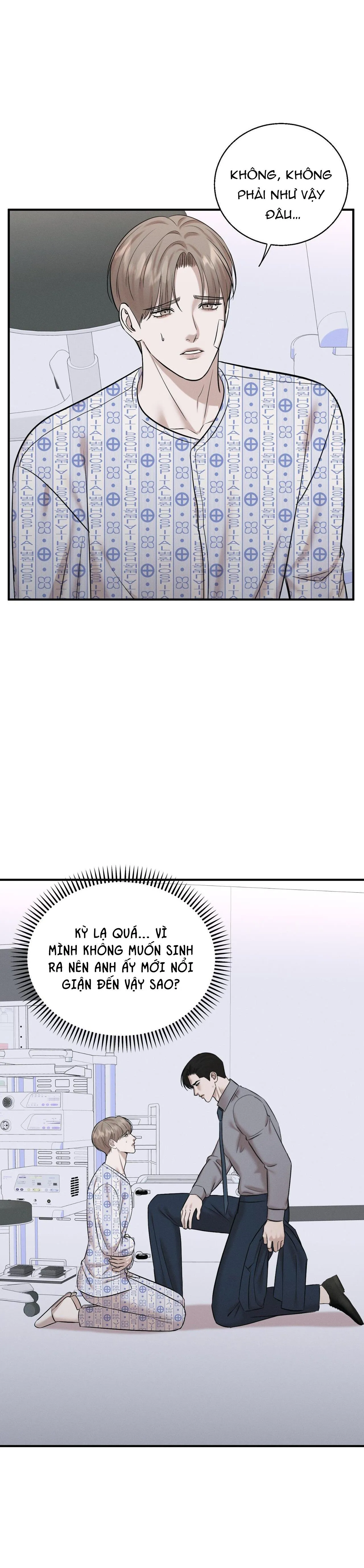 (SONG TÍNH) ĐIỂM ƯỚT ÁT Chapter 23 Trang 7