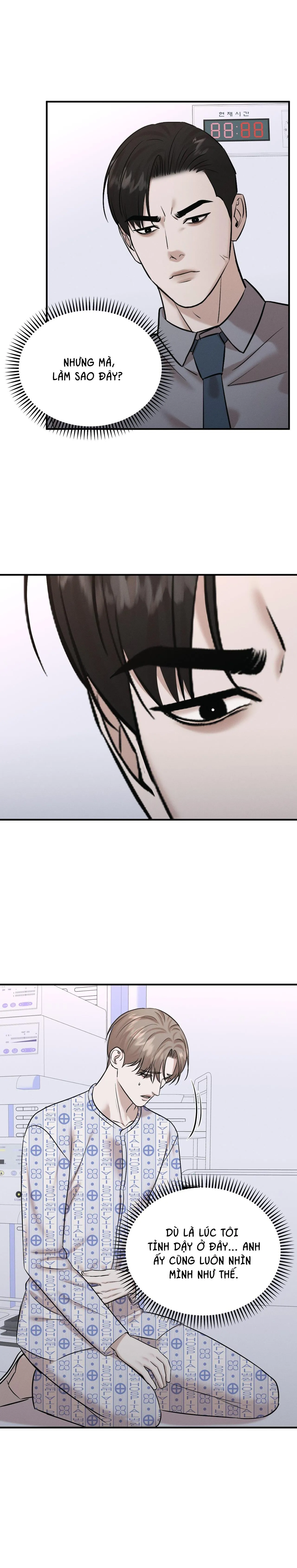 (SONG TÍNH) ĐIỂM ƯỚT ÁT Chapter 23 Trang 8