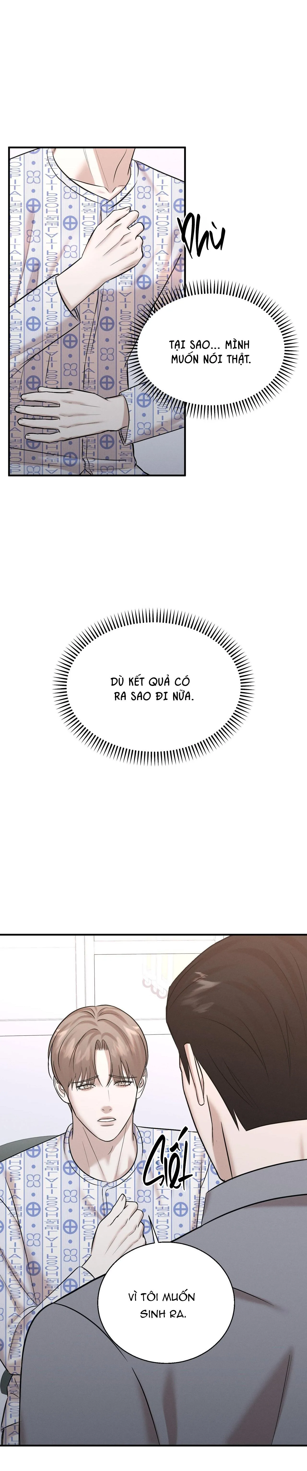 (SONG TÍNH) ĐIỂM ƯỚT ÁT Chapter 23 Trang 9