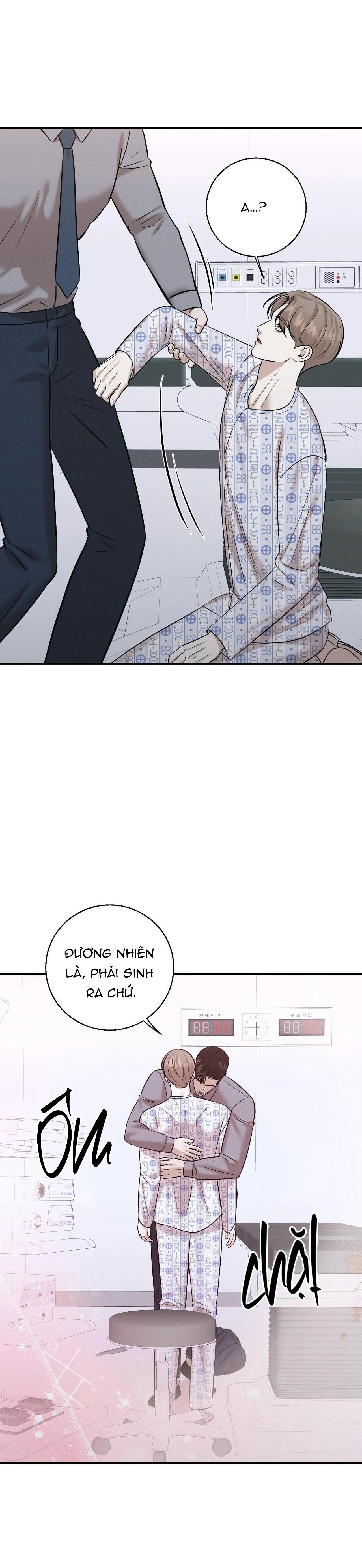 (SONG TÍNH) ĐIỂM ƯỚT ÁT Chapter 23 Trang 11