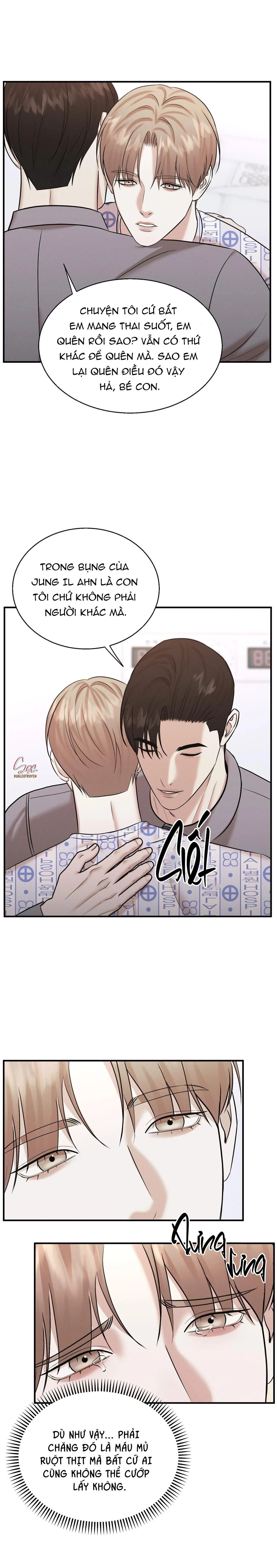 (SONG TÍNH) ĐIỂM ƯỚT ÁT Chapter 23 Trang 12