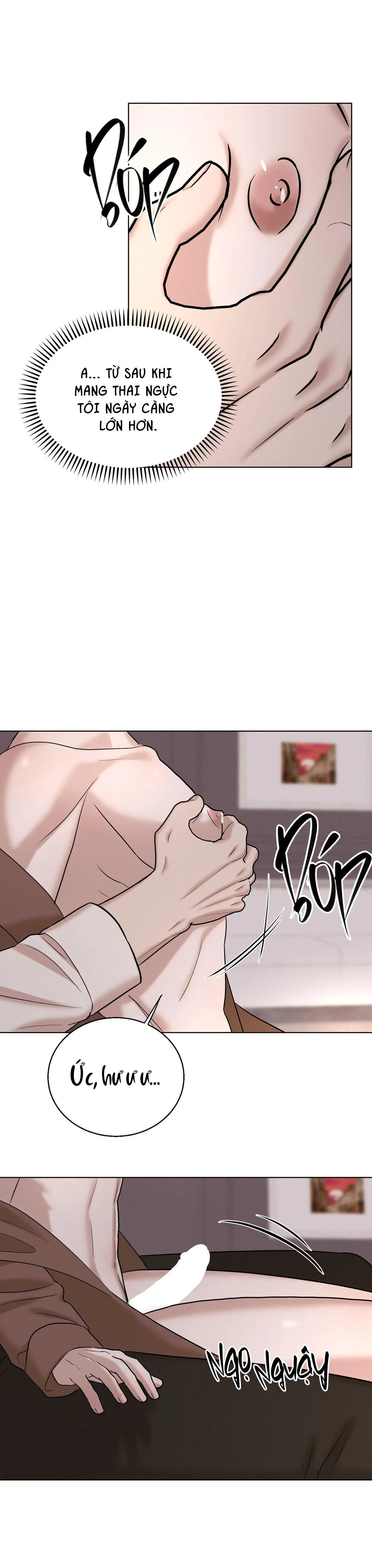 (SONG TÍNH) ĐIỂM ƯỚT ÁT Chapter 23 Trang 15