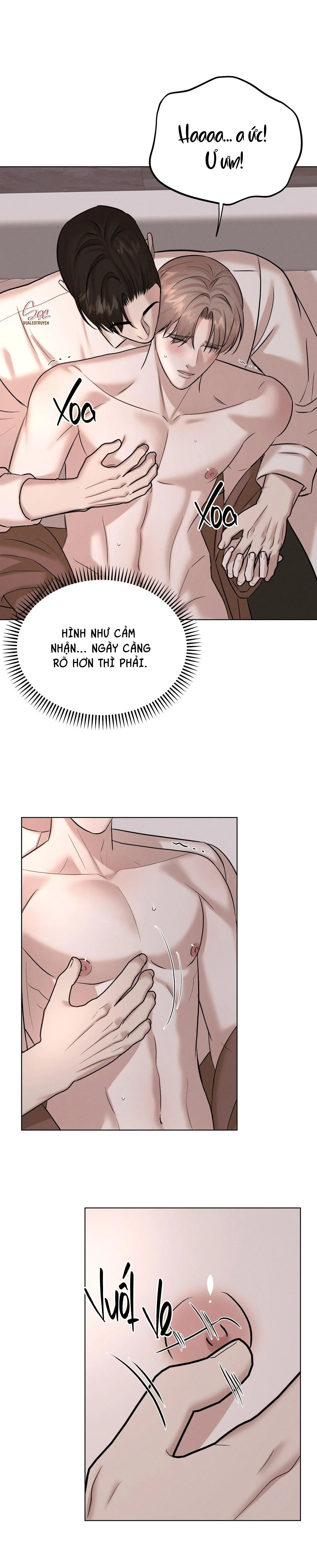 (SONG TÍNH) ĐIỂM ƯỚT ÁT Chapter 23 Trang 16