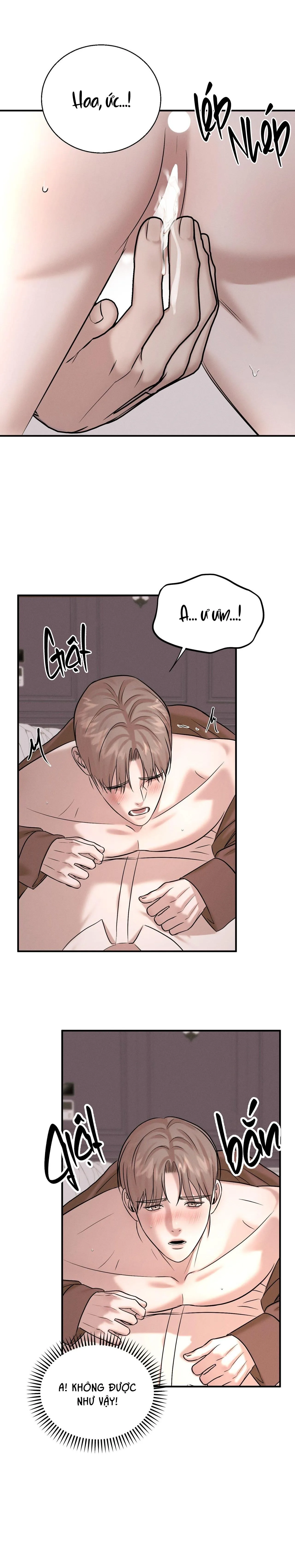 (SONG TÍNH) ĐIỂM ƯỚT ÁT Chapter 23 Trang 19