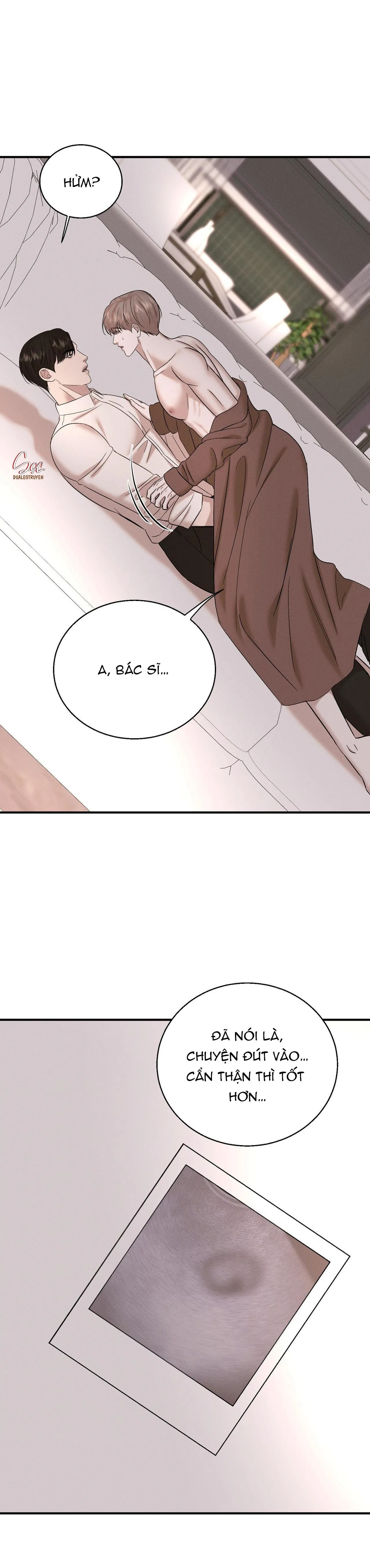 (SONG TÍNH) ĐIỂM ƯỚT ÁT Chapter 23 Trang 20