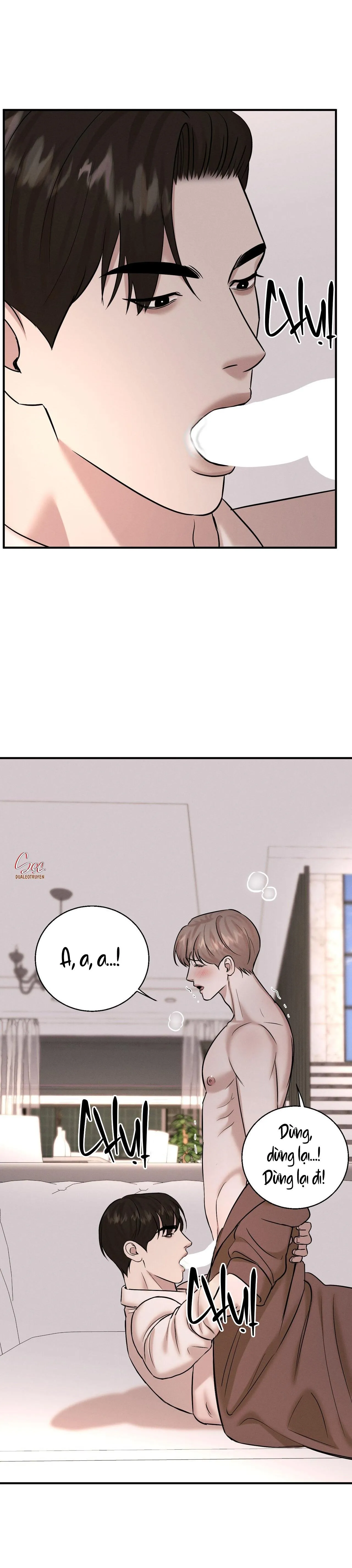 (SONG TÍNH) ĐIỂM ƯỚT ÁT Chapter 23 Trang 22