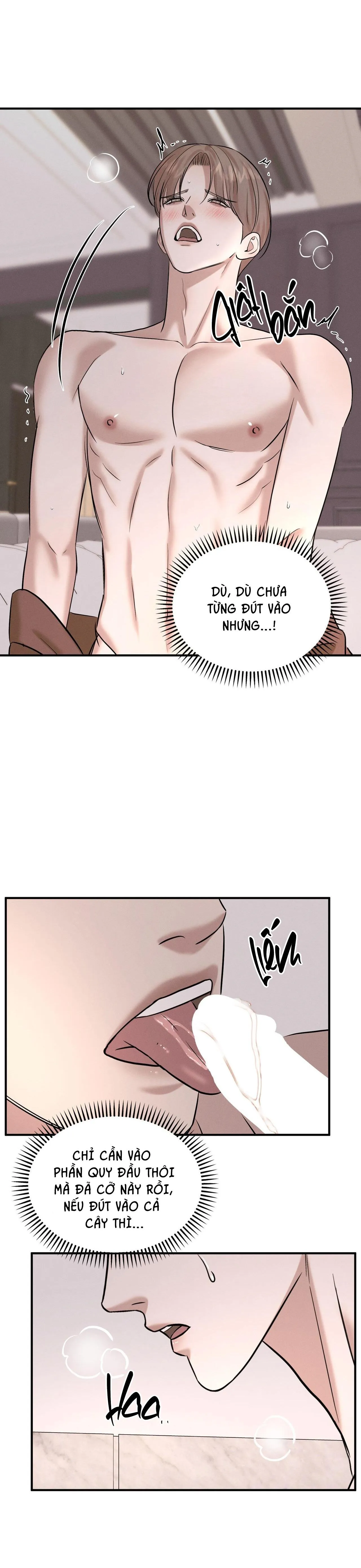 (SONG TÍNH) ĐIỂM ƯỚT ÁT Chapter 23 Trang 23