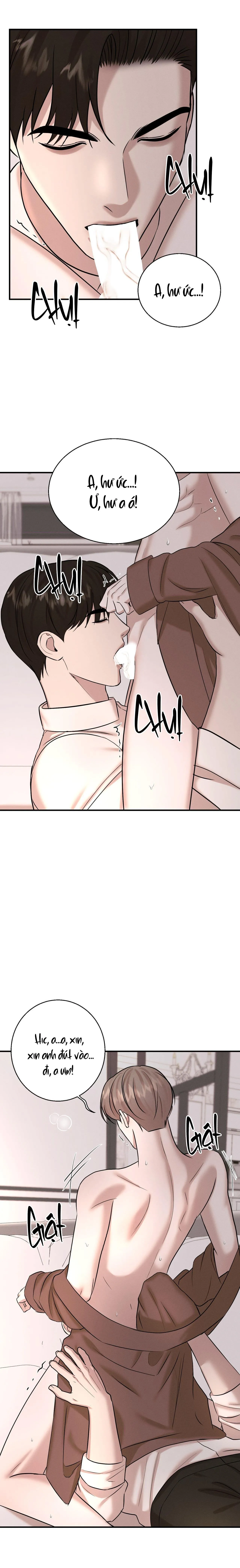 (SONG TÍNH) ĐIỂM ƯỚT ÁT Chapter 23 Trang 25