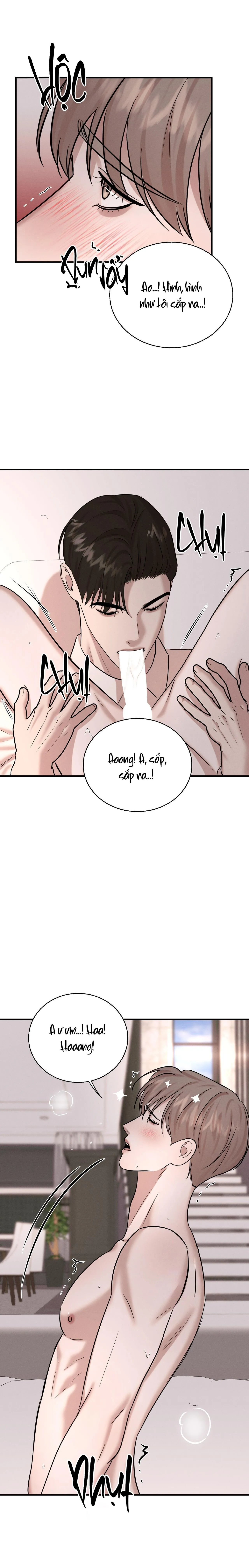 (SONG TÍNH) ĐIỂM ƯỚT ÁT Chapter 23 Trang 26