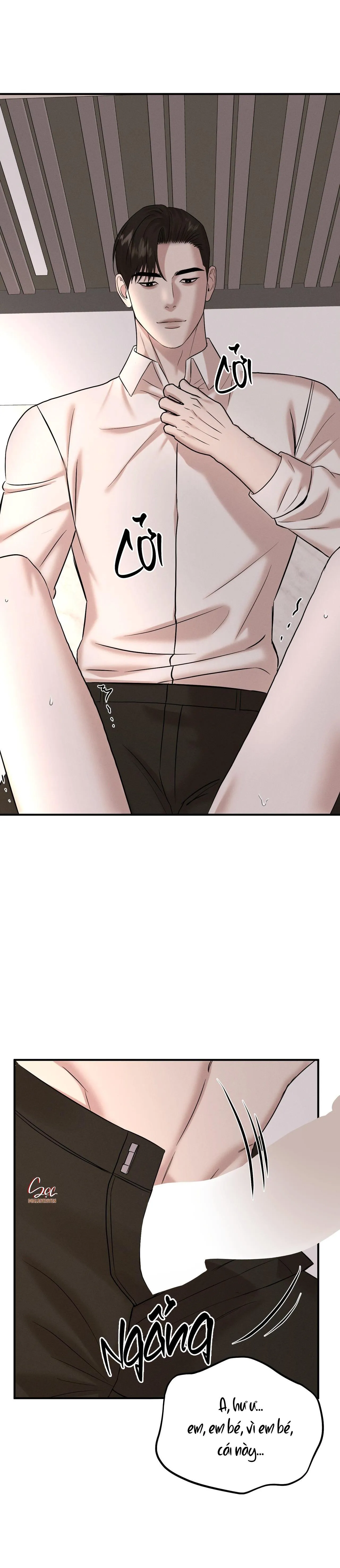 (SONG TÍNH) ĐIỂM ƯỚT ÁT Chapter 23 Trang 28