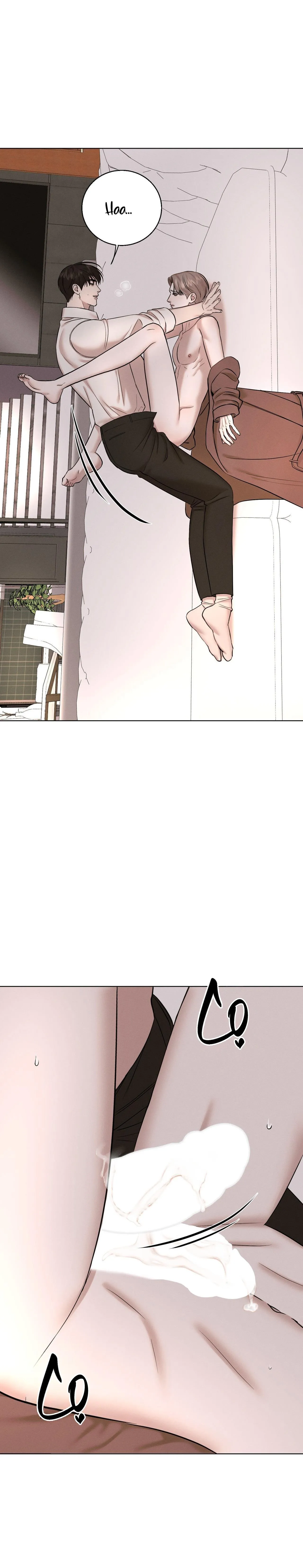 (SONG TÍNH) ĐIỂM ƯỚT ÁT Chapter 23 Trang 30