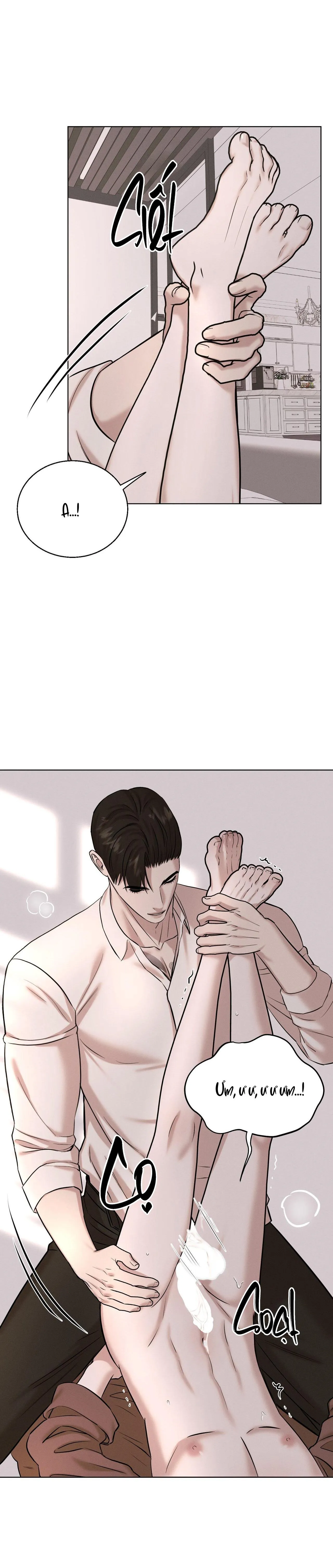 (SONG TÍNH) ĐIỂM ƯỚT ÁT Chapter 23 Trang 31