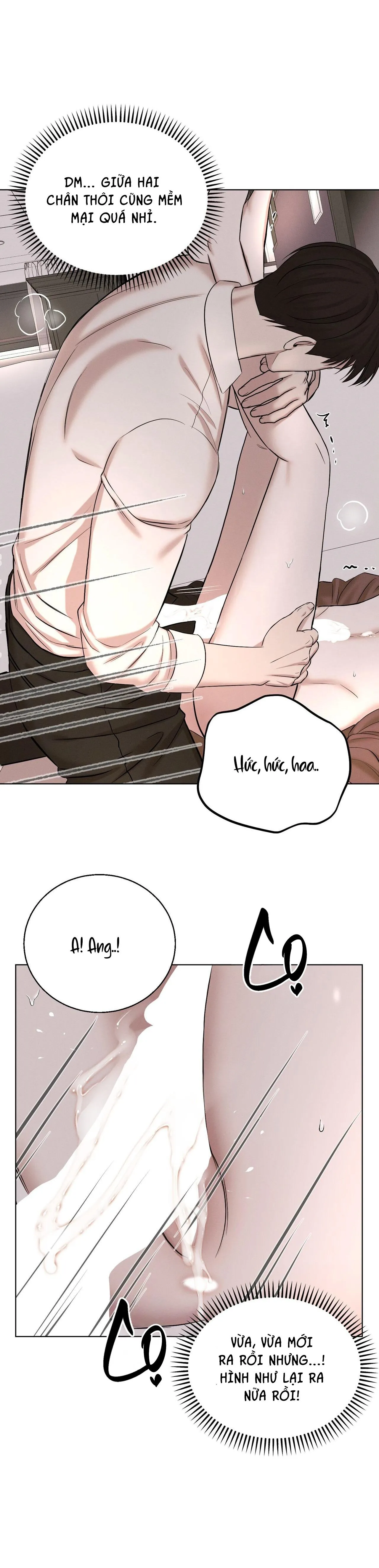 (SONG TÍNH) ĐIỂM ƯỚT ÁT Chapter 23 Trang 32