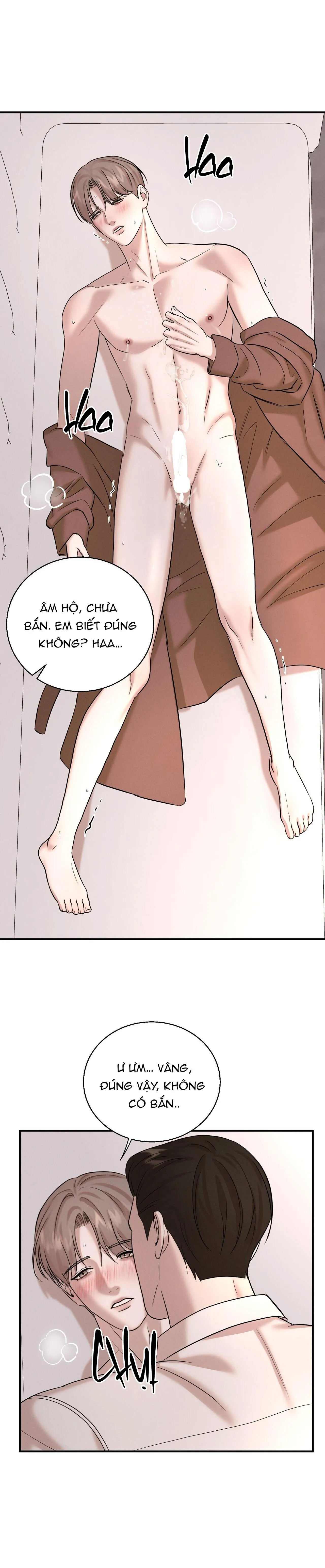 (SONG TÍNH) ĐIỂM ƯỚT ÁT Chapter 23 Trang 34