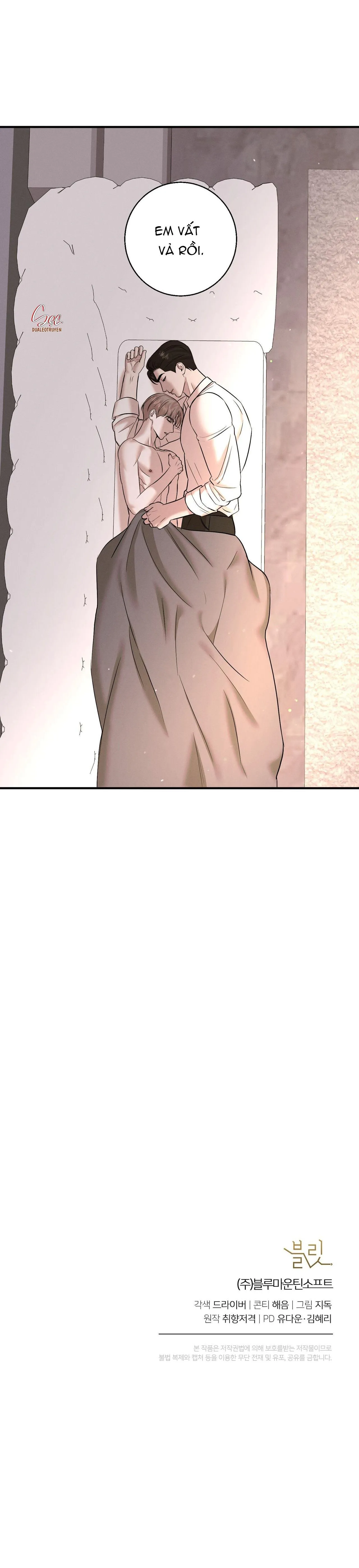 (SONG TÍNH) ĐIỂM ƯỚT ÁT Chapter 23 Trang 35