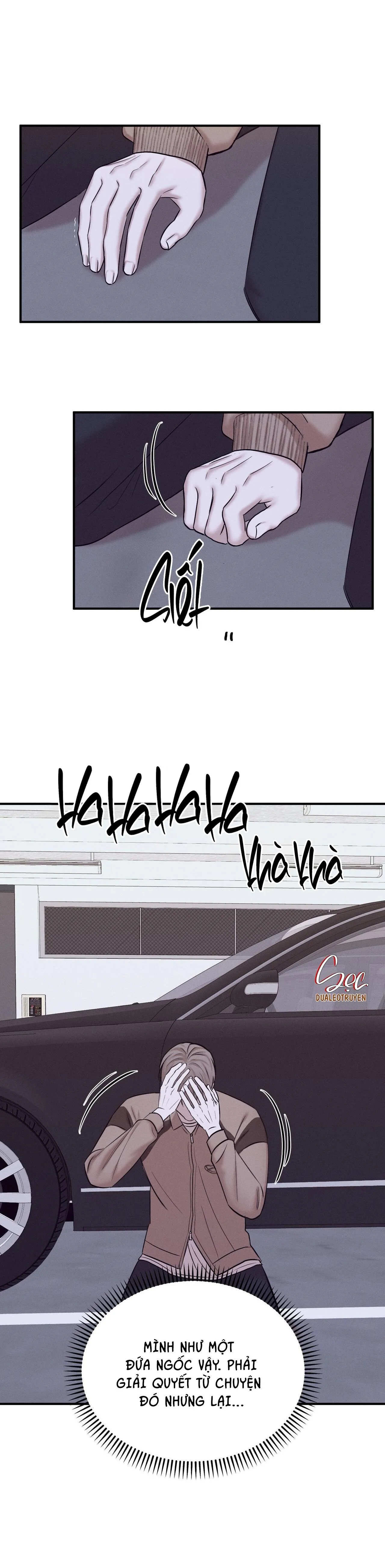 (SONG TÍNH) ĐIỂM ƯỚT ÁT Chapter 24 Trang 9