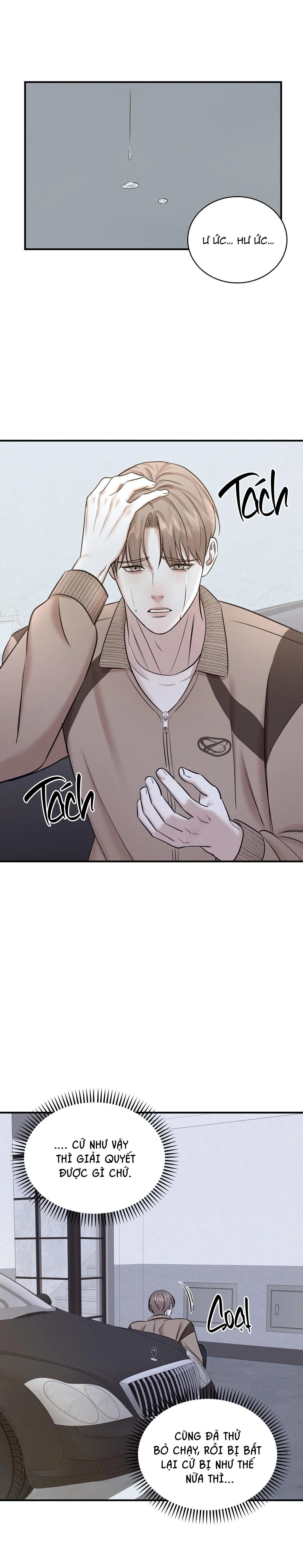 (SONG TÍNH) ĐIỂM ƯỚT ÁT Chapter 24 Trang 11