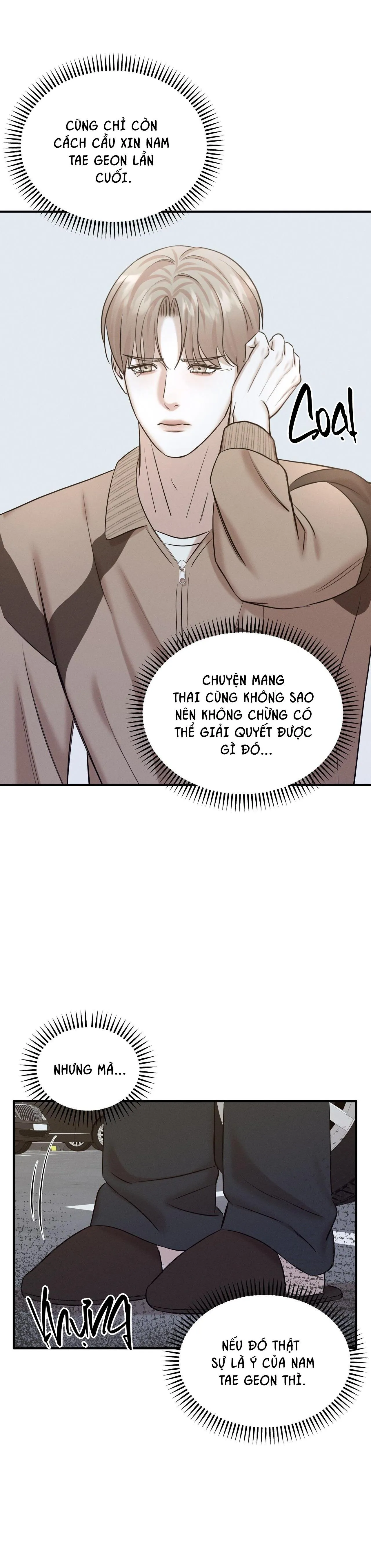 (SONG TÍNH) ĐIỂM ƯỚT ÁT Chapter 24 Trang 12