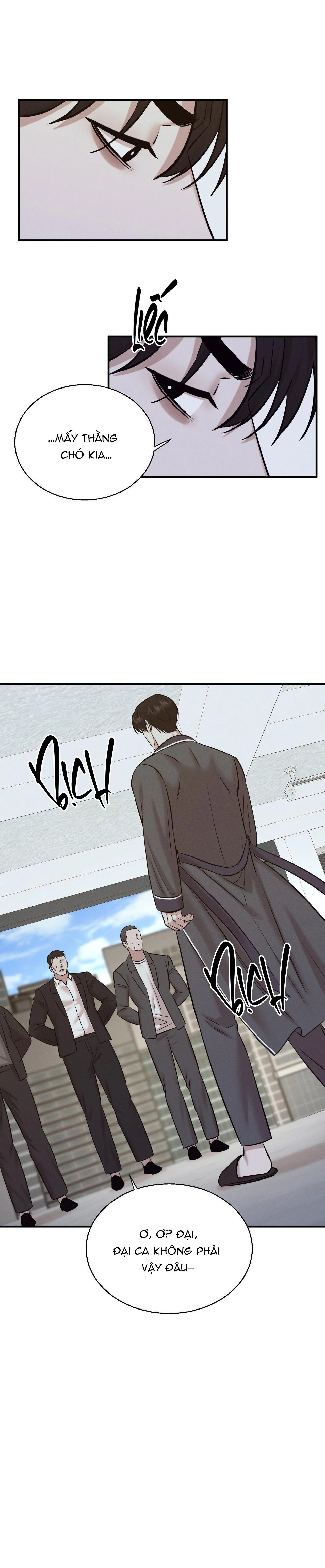 (SONG TÍNH) ĐIỂM ƯỚT ÁT Chapter 24 Trang 15