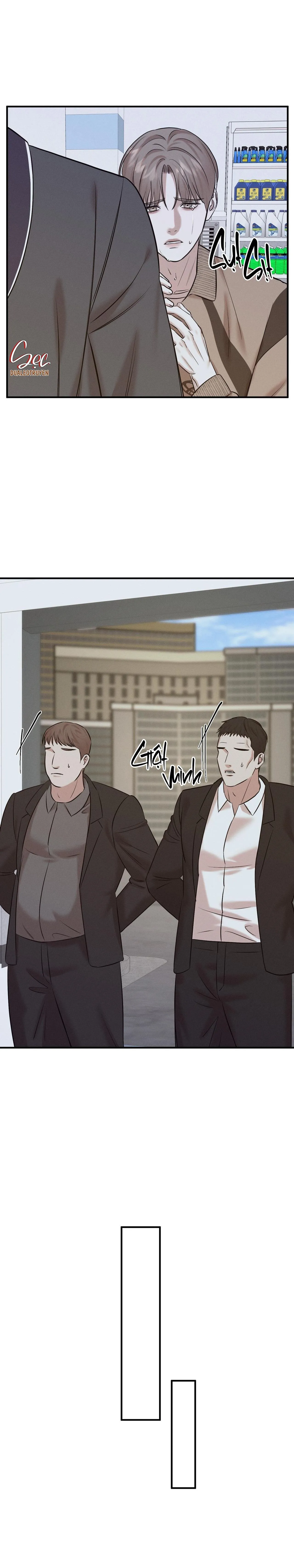 (SONG TÍNH) ĐIỂM ƯỚT ÁT Chapter 24 Trang 17