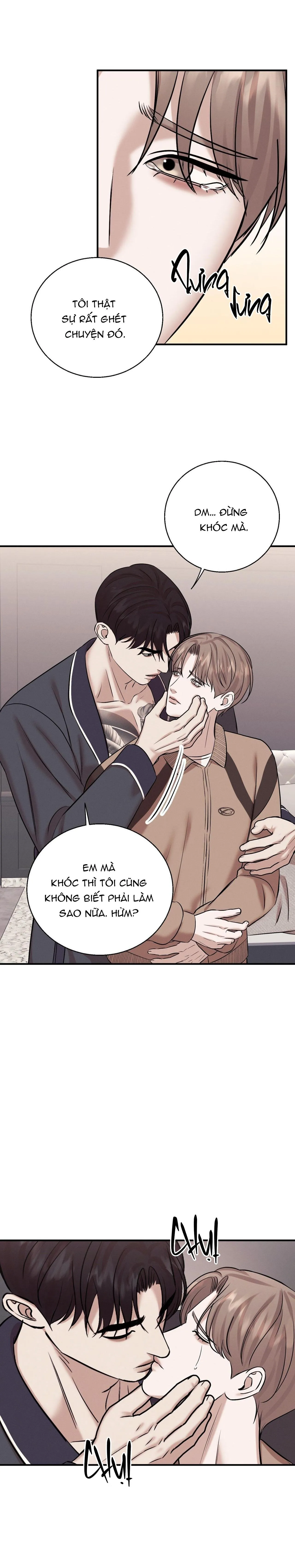 (SONG TÍNH) ĐIỂM ƯỚT ÁT Chapter 24 Trang 23