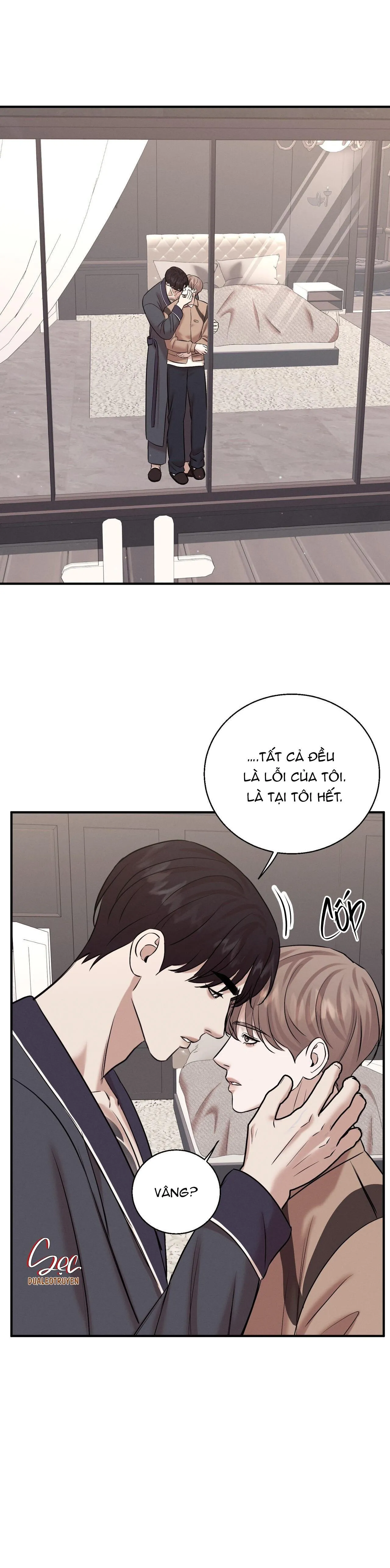 (SONG TÍNH) ĐIỂM ƯỚT ÁT Chapter 24 Trang 24