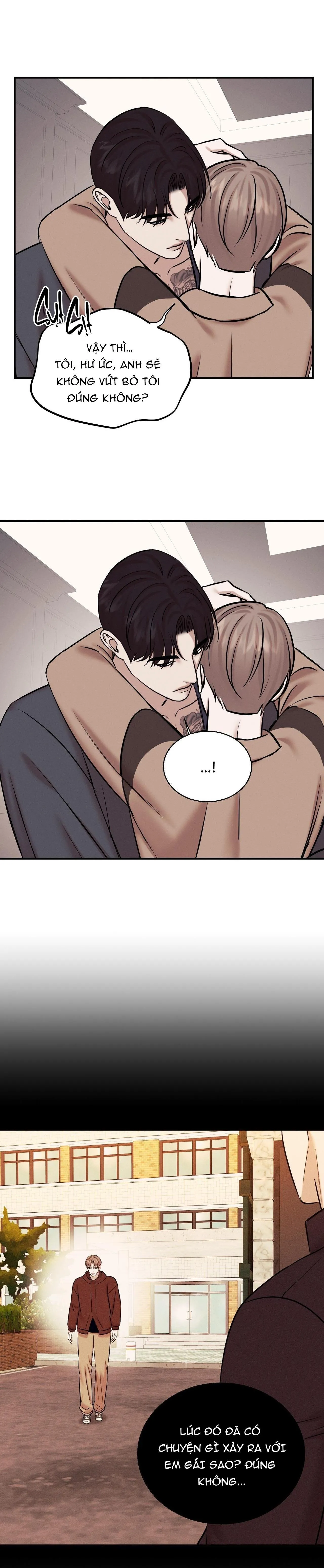 (SONG TÍNH) ĐIỂM ƯỚT ÁT Chapter 24 Trang 26