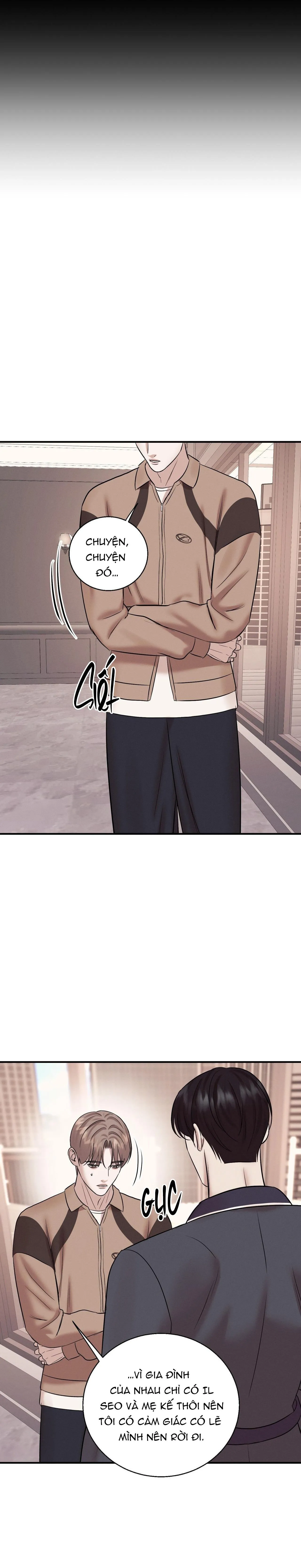 (SONG TÍNH) ĐIỂM ƯỚT ÁT Chapter 24 Trang 27