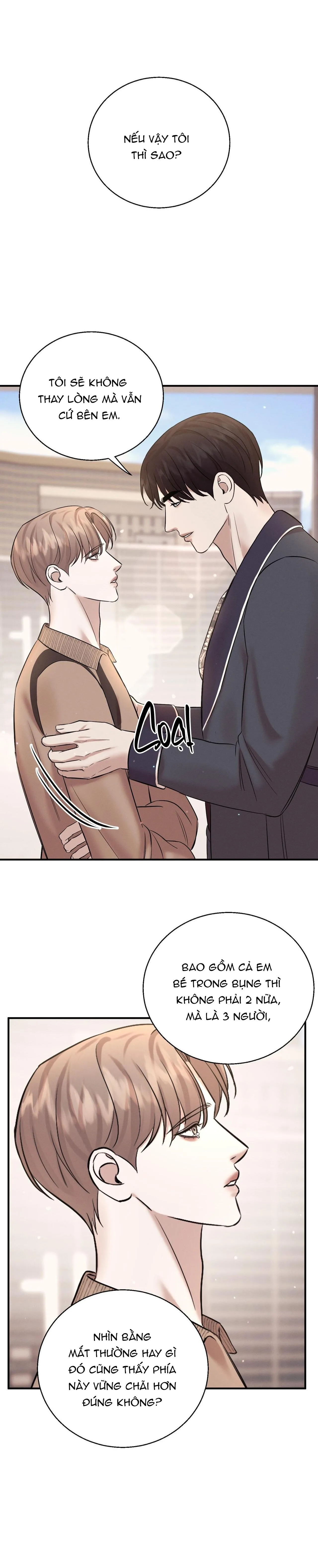 (SONG TÍNH) ĐIỂM ƯỚT ÁT Chapter 24 Trang 29