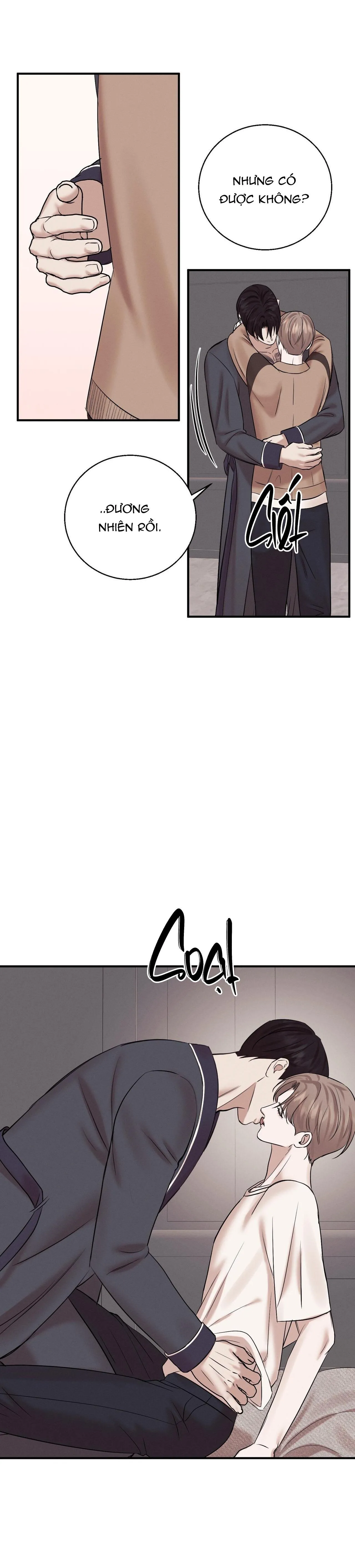 (SONG TÍNH) ĐIỂM ƯỚT ÁT Chapter 24 Trang 31