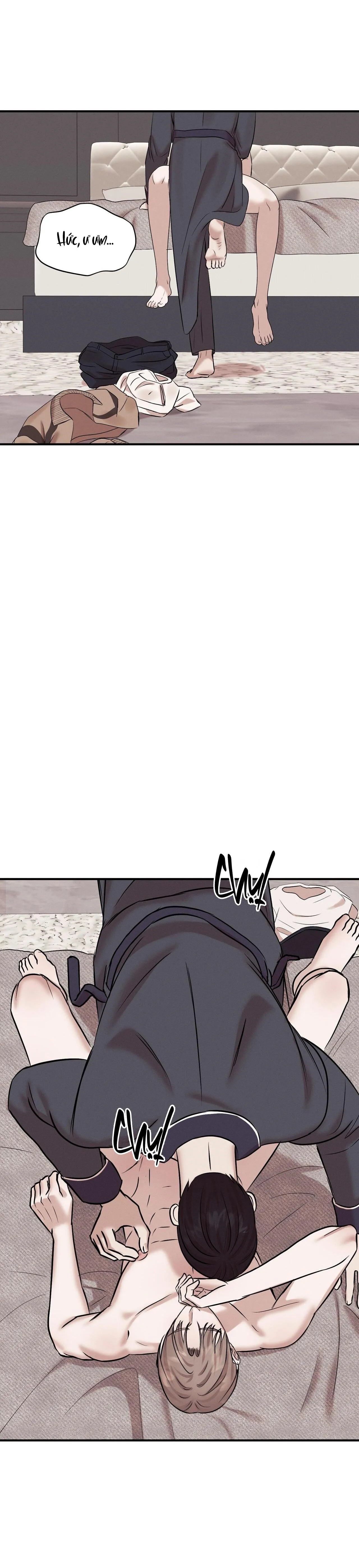 (SONG TÍNH) ĐIỂM ƯỚT ÁT Chapter 24 Trang 32