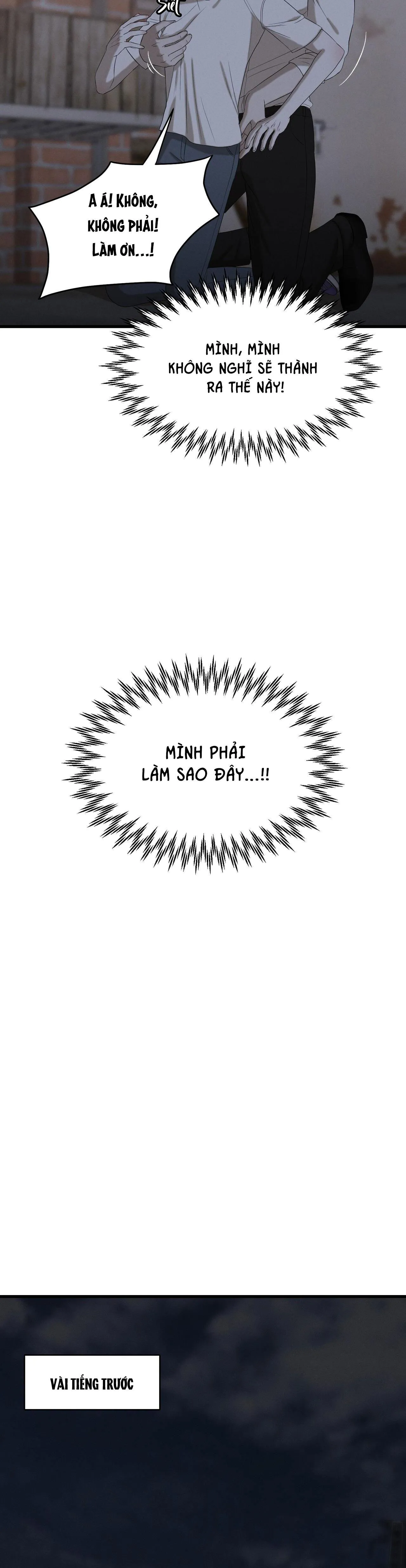 (SONG TÍNH) ĐIỂM ƯỚT ÁT Chapter 1 Trang 4