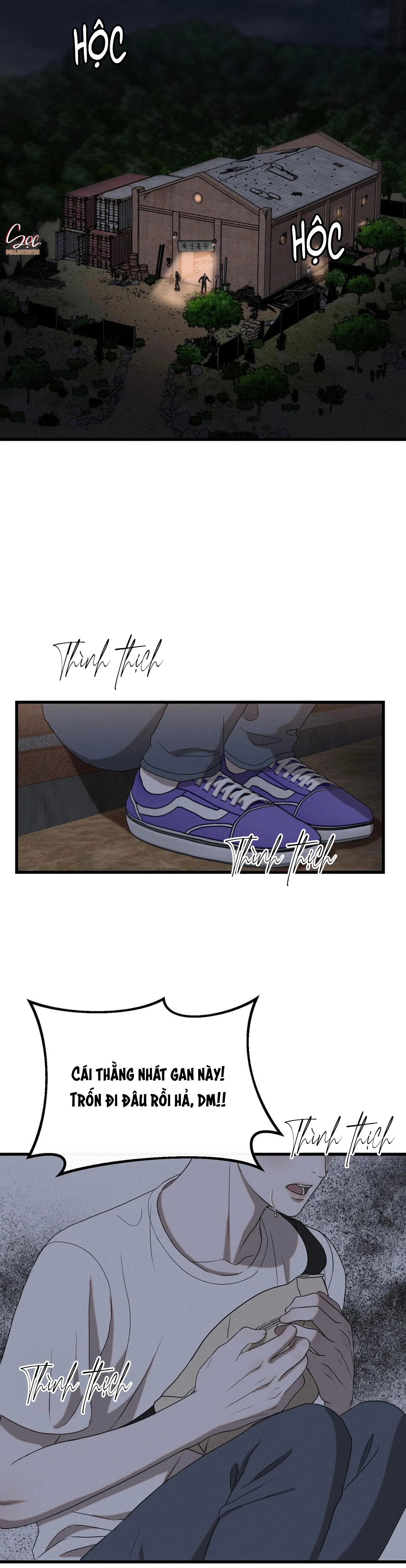 (SONG TÍNH) ĐIỂM ƯỚT ÁT Chapter 1 Trang 5