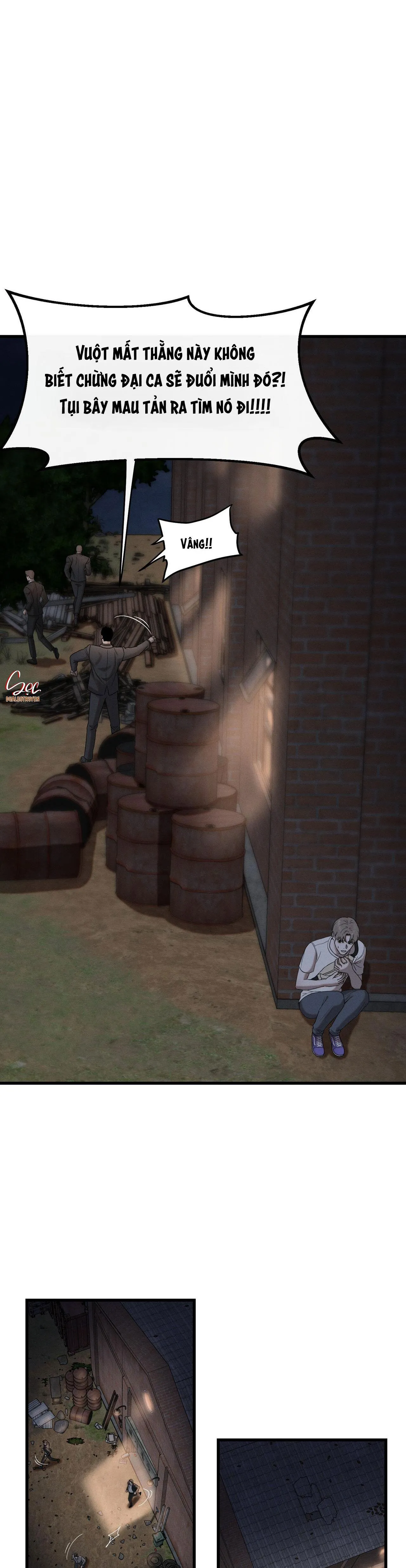 (SONG TÍNH) ĐIỂM ƯỚT ÁT Chapter 1 Trang 6