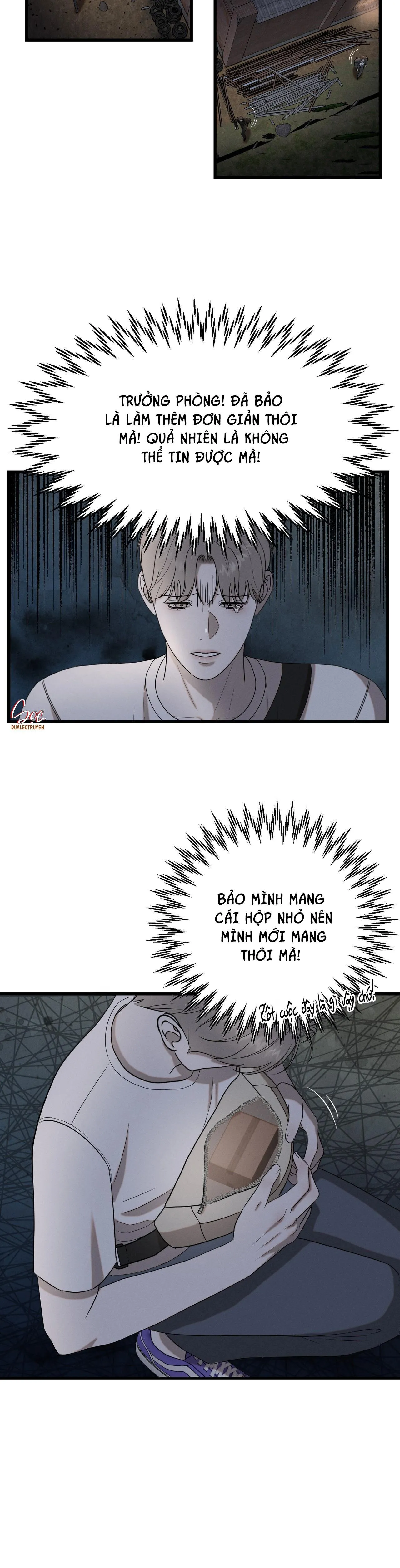 (SONG TÍNH) ĐIỂM ƯỚT ÁT Chapter 1 Trang 7