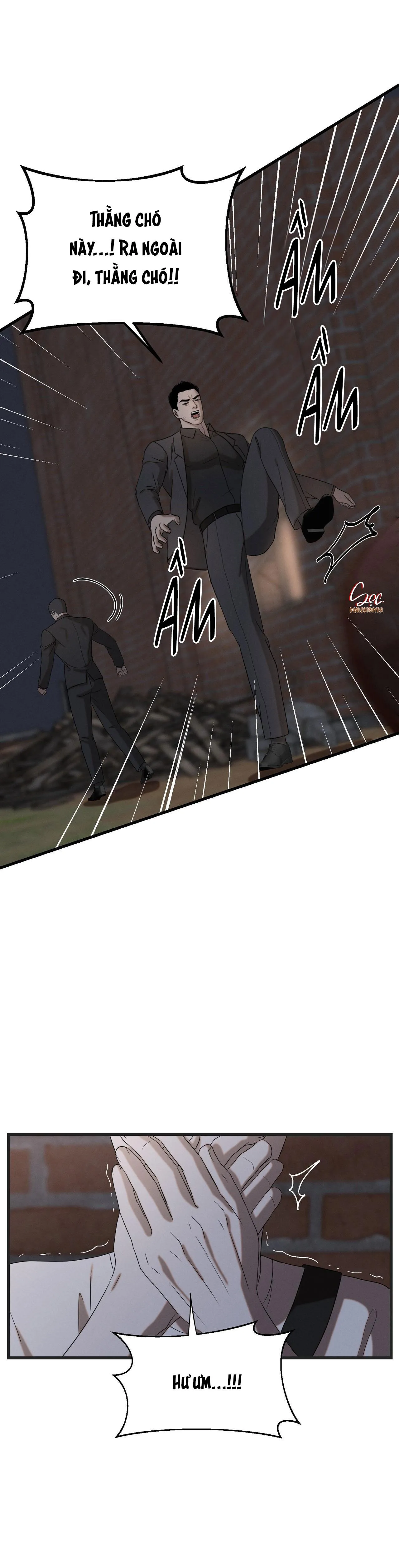 (SONG TÍNH) ĐIỂM ƯỚT ÁT Chapter 1 Trang 8