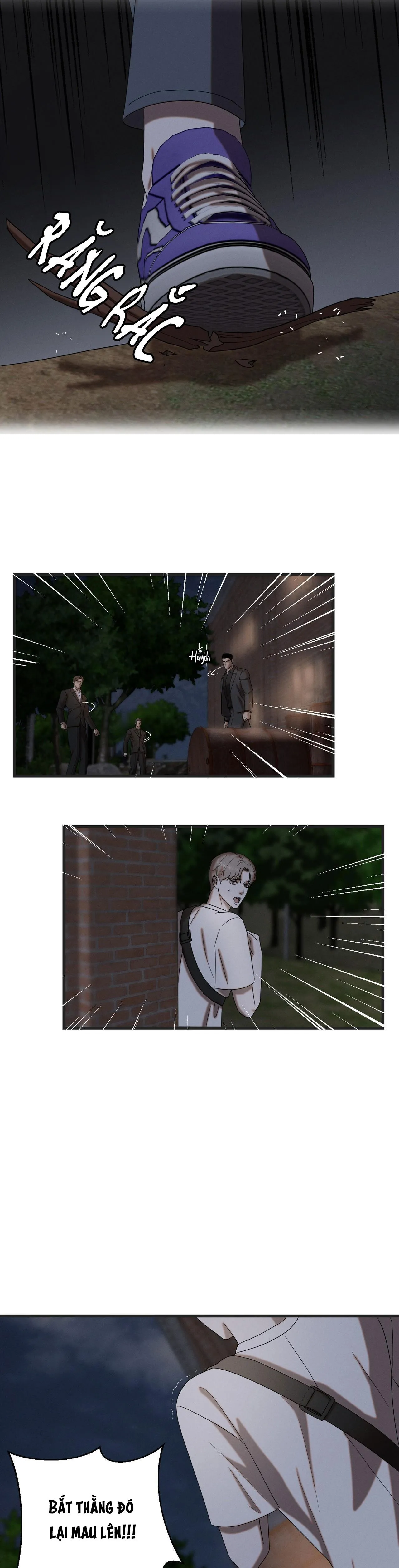 (SONG TÍNH) ĐIỂM ƯỚT ÁT Chapter 1 Trang 10